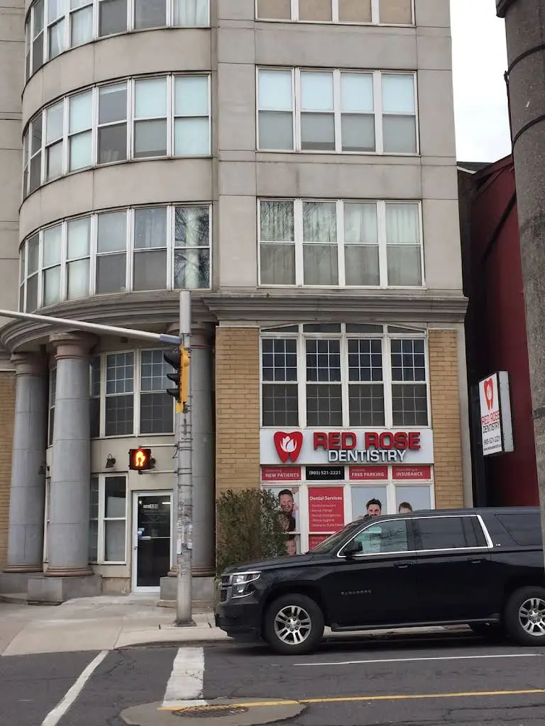 Red Rose Dentistry