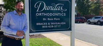 Dundas Orthodontics - Dr. Ross Fiore