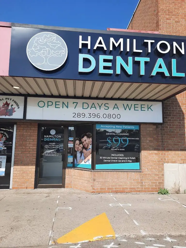 Hamilton Dental