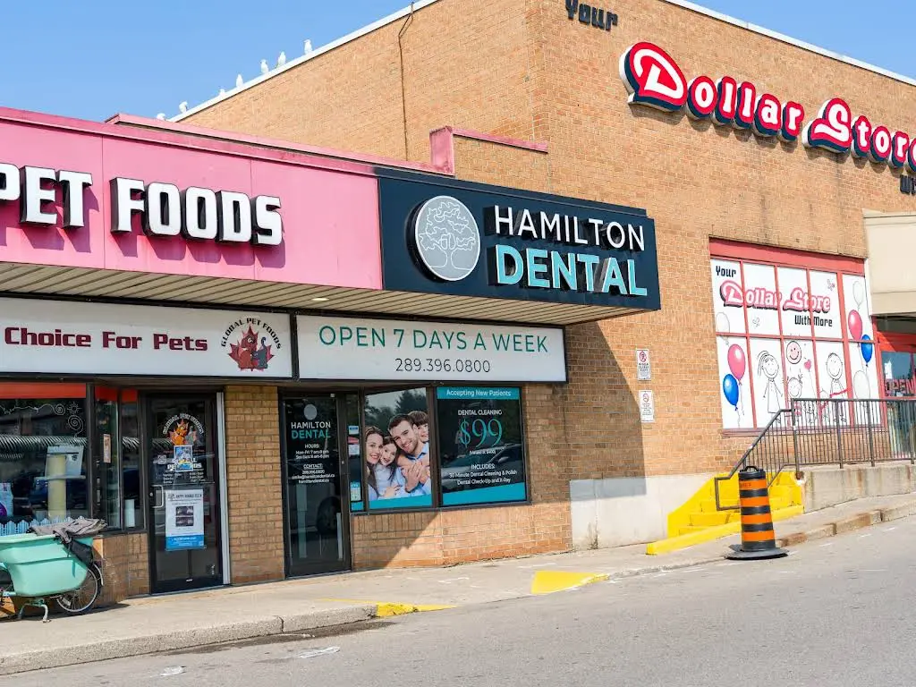 Hamilton Dental