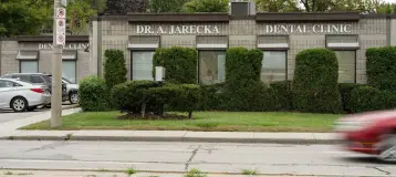 Dr. Agnieszka Jarecka – Smile Dental Practice