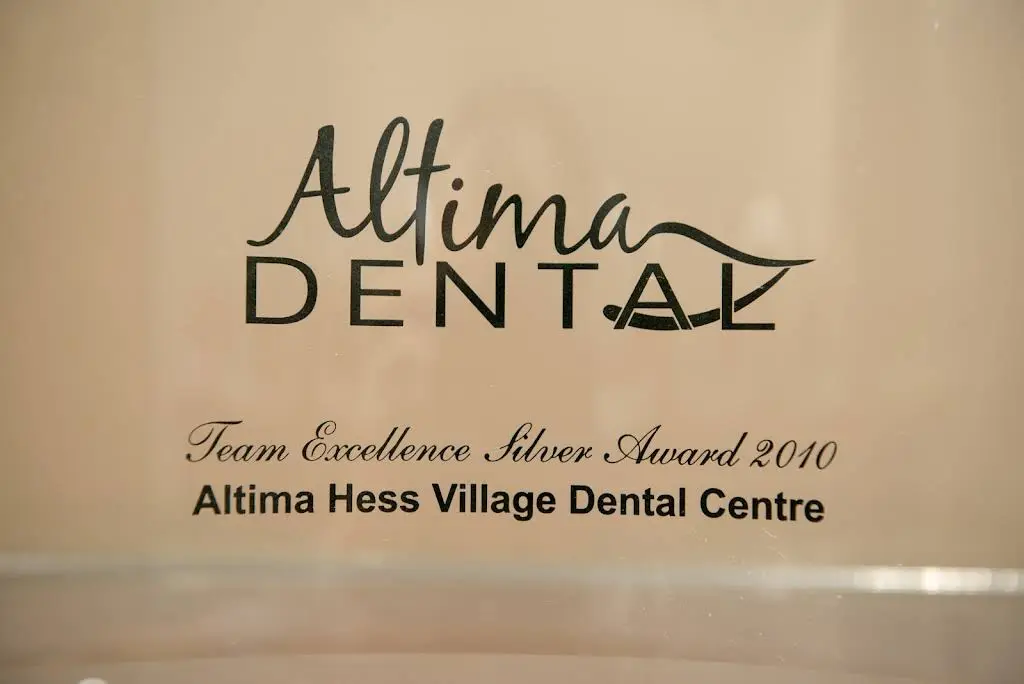 Altima Hess Village Dental Centre