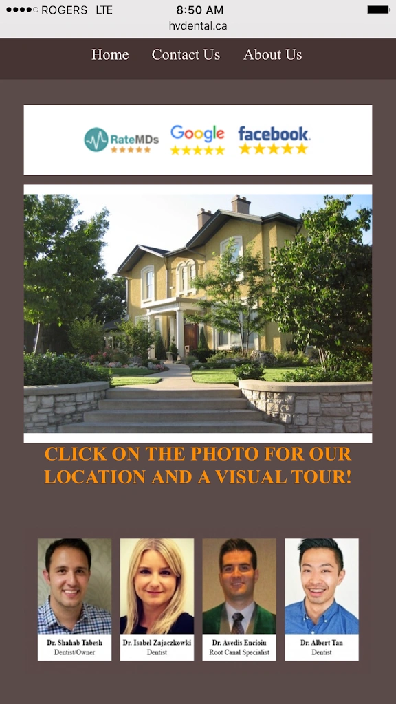 Hess Village Dental Group