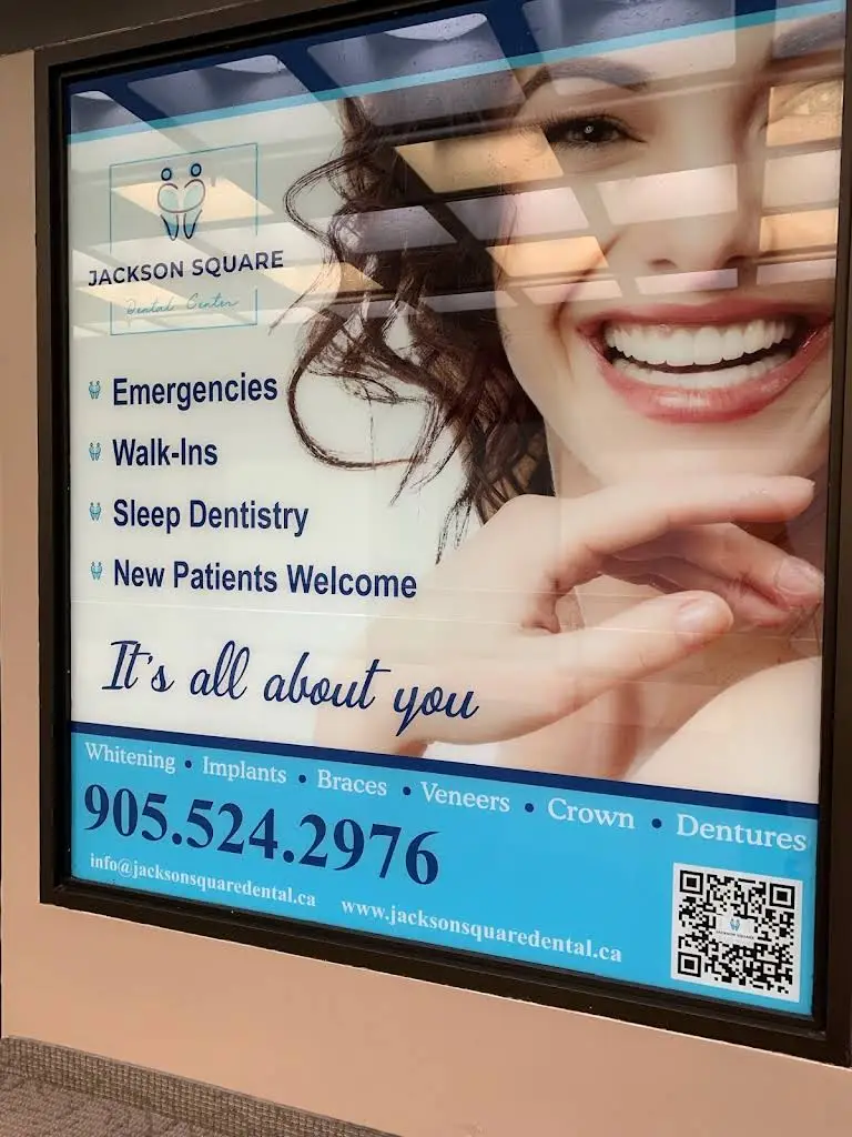 Jackson Square Dental Centre