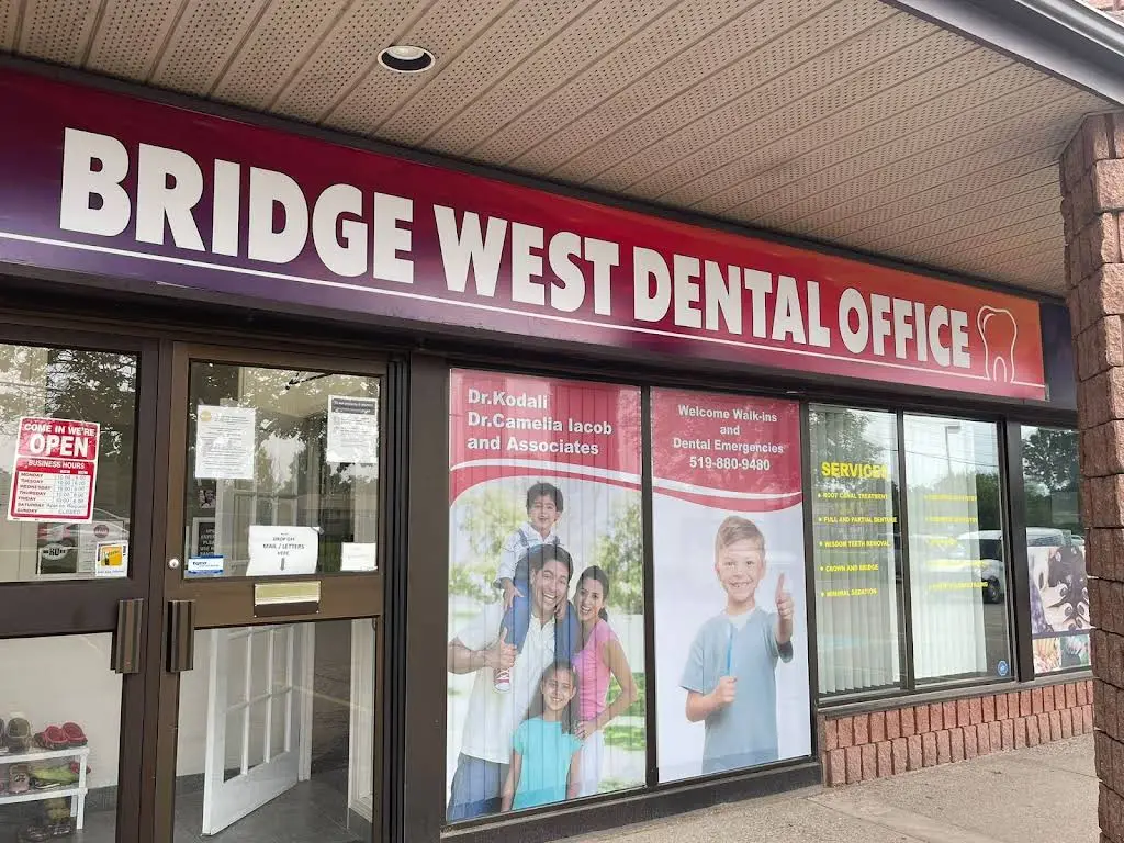 Bridge West Dental Office