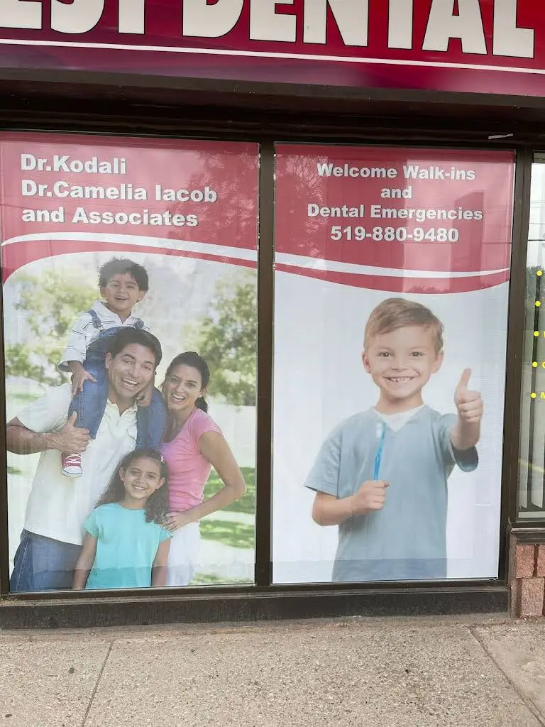 Bridge West Dental Office