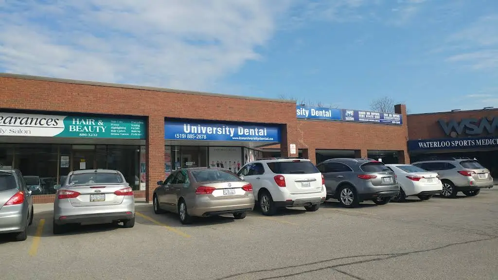 University Avenue Dental