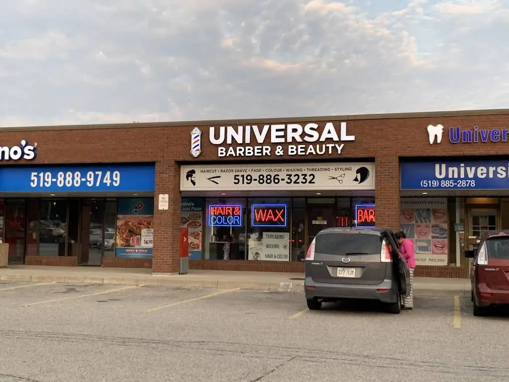 University Avenue Dental