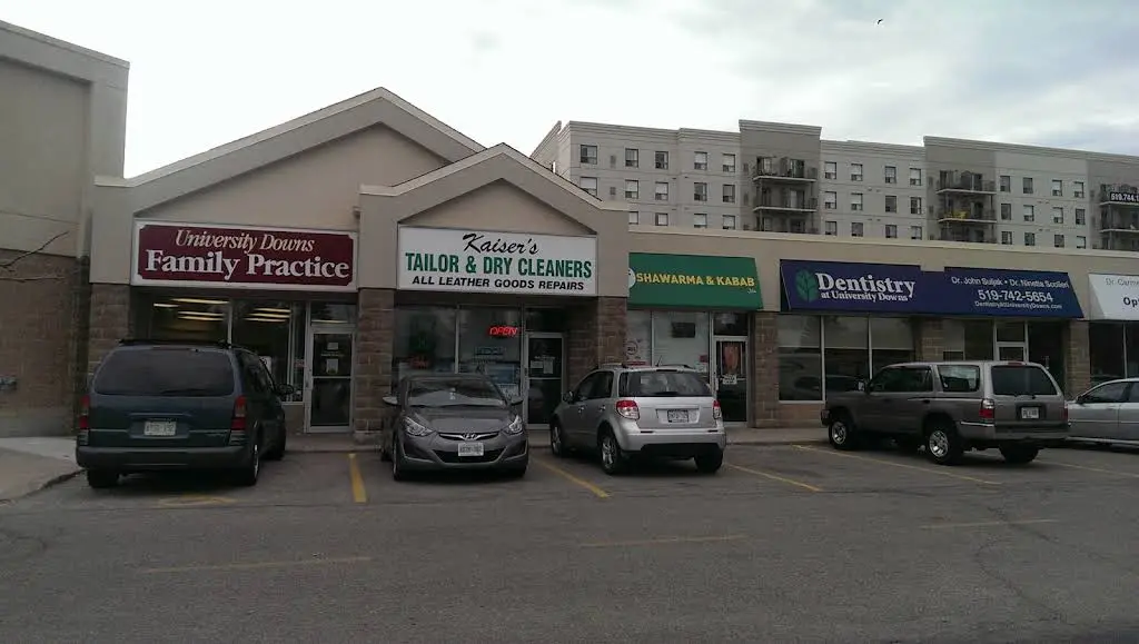 Dentistry At University Downs