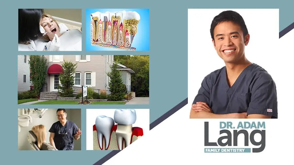 Dr. Adam Lang Family Dentistry