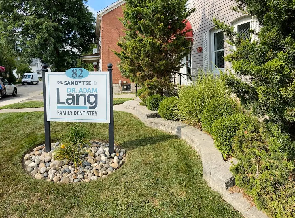 Dr. Adam Lang Family Dentistry