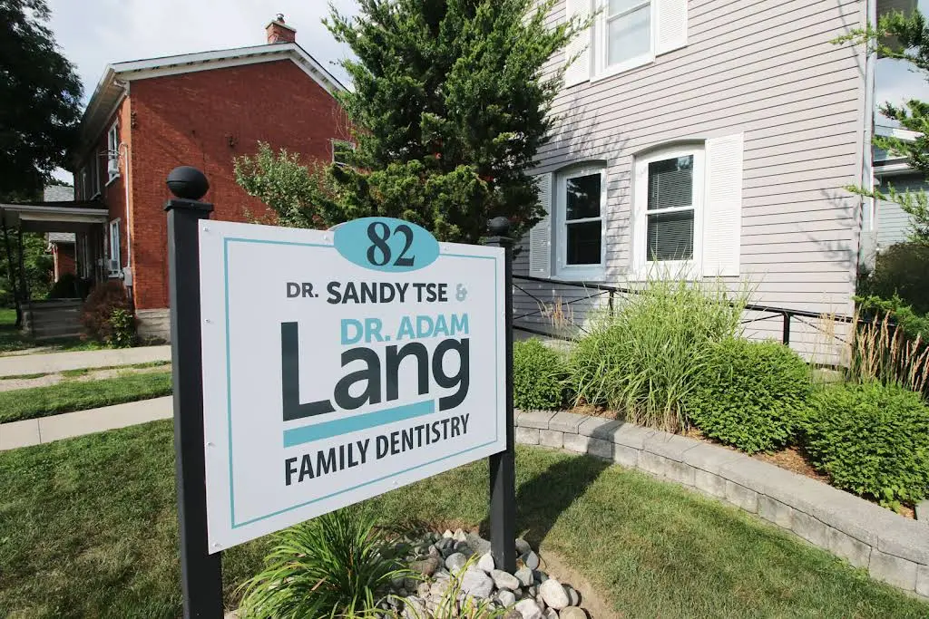 Dr. Adam Lang Family Dentistry