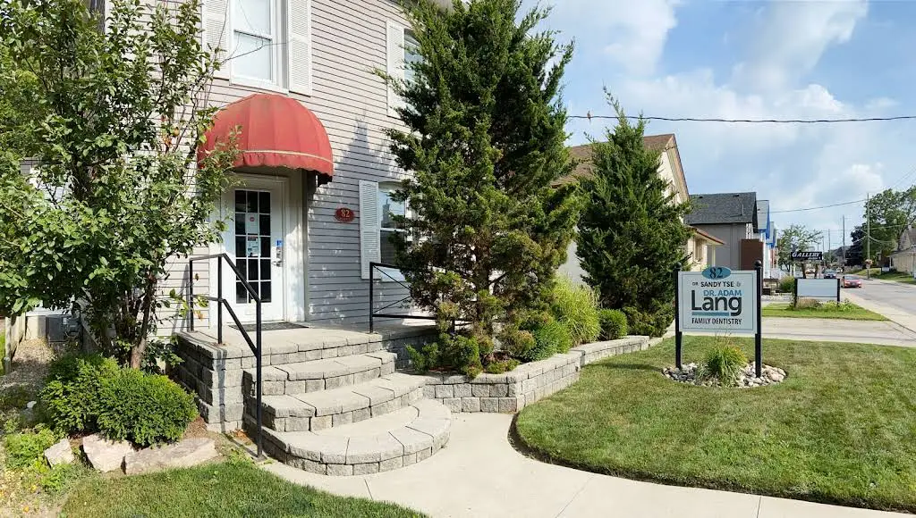 Dr. Adam Lang Family Dentistry