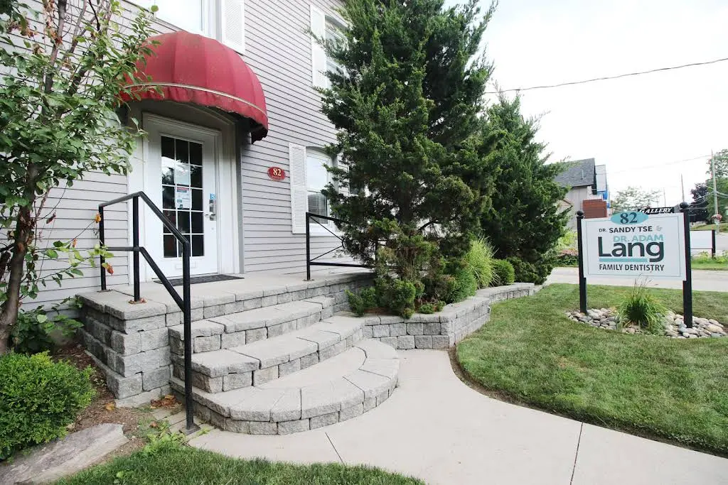 Dr. Adam Lang Family Dentistry