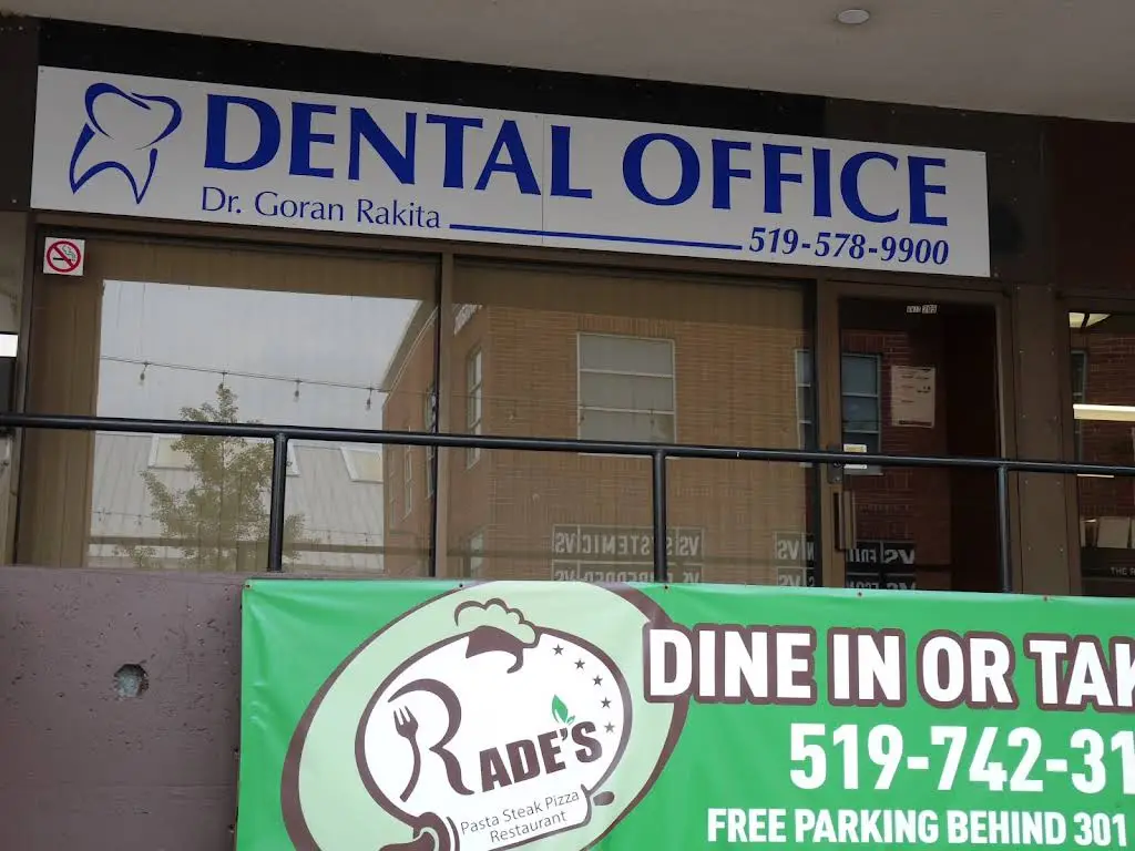 Rakita Family Dentistry