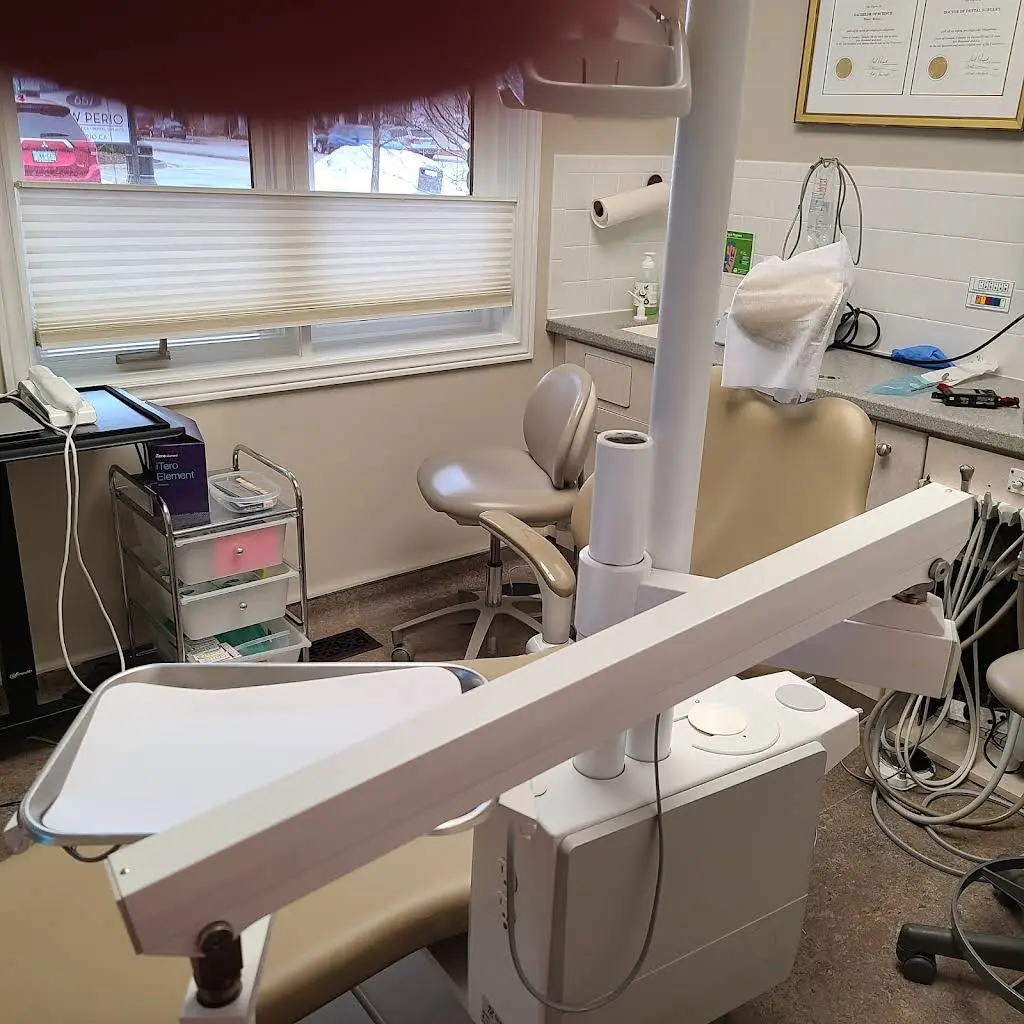 KW Periodontics and Dental Implants