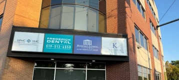 Frederick Dental Kitchener