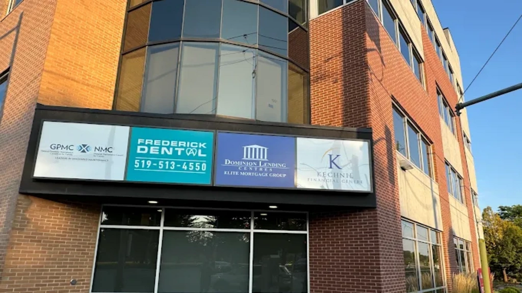 Frederick Dental Kitchener