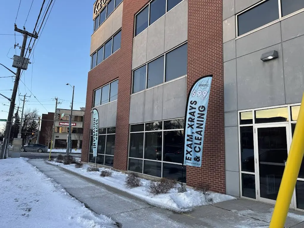 Frederick Dental Kitchener