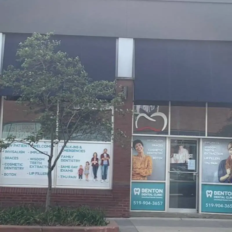 BENTON DENTAL CLINIC