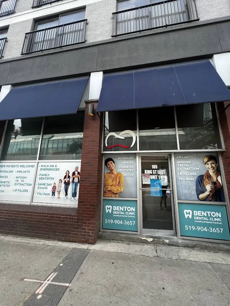 BENTON DENTAL CLINIC