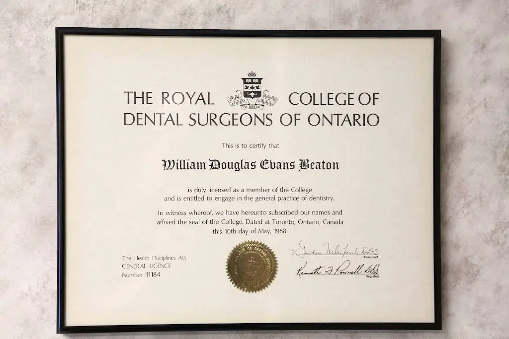 Dentistry at Frederick