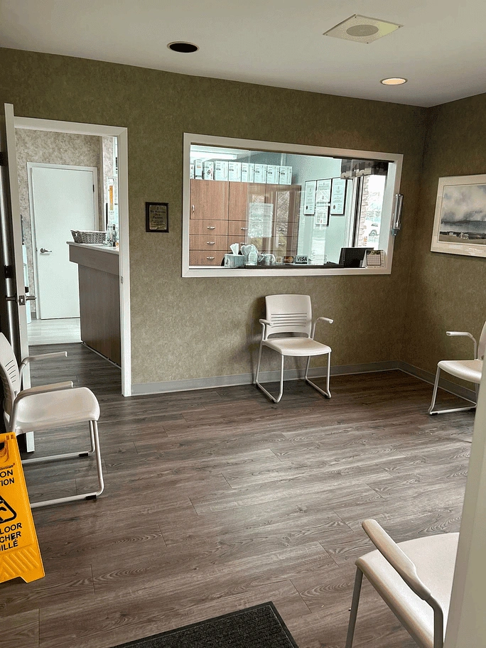 Dentistry at Frederick