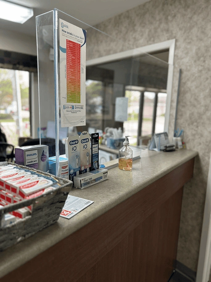 Dentistry at Frederick