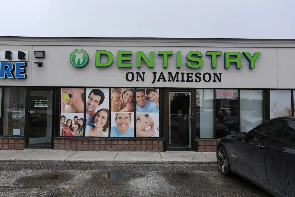 Dentistry on Jamieson
