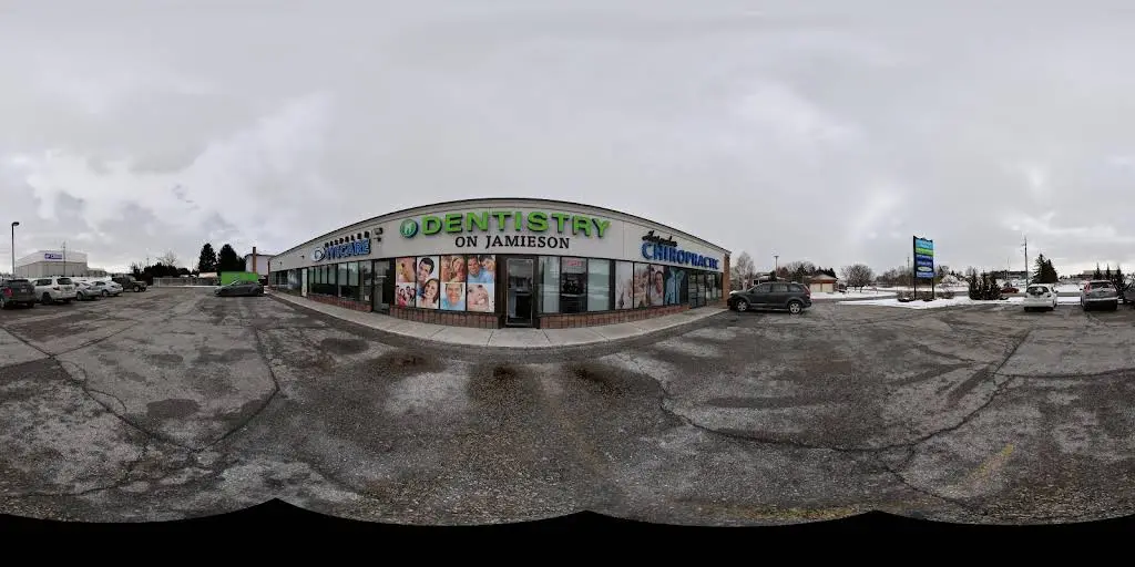 Dentistry on Jamieson