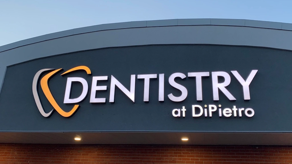 Dentistry at DiPietro - Professional dental clinic exterior with modern facilities