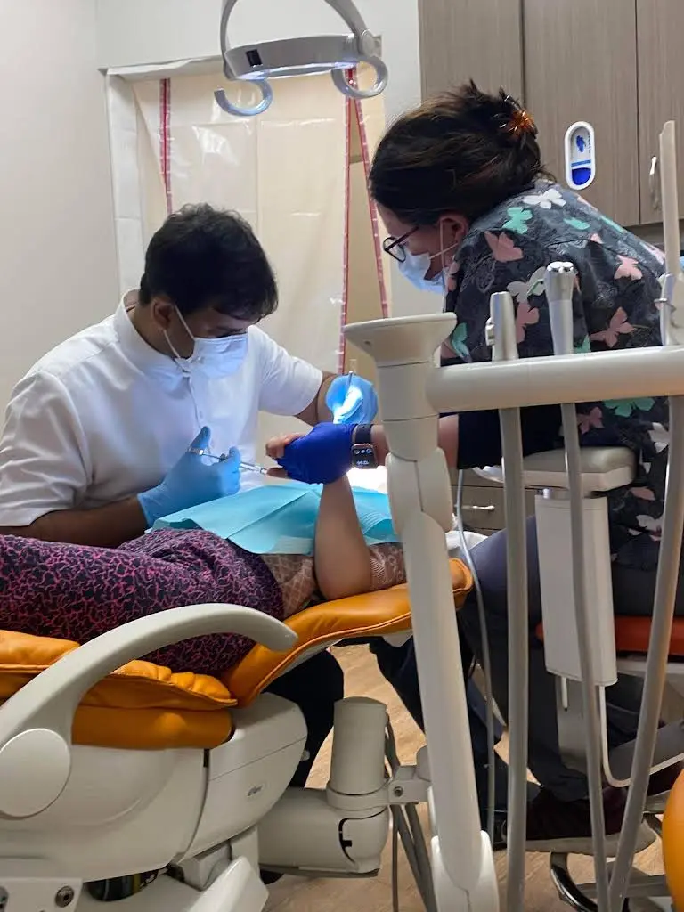 Dentistry at DiPietro