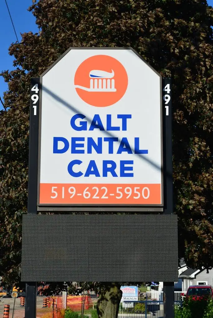 Galt Dental Care