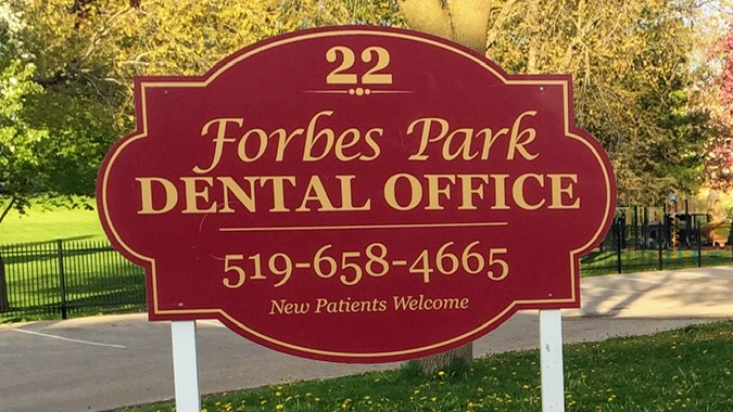 Forbes Park Dental Office
