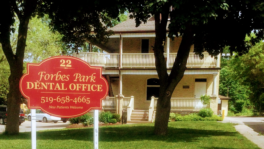 Forbes Park Dental Office