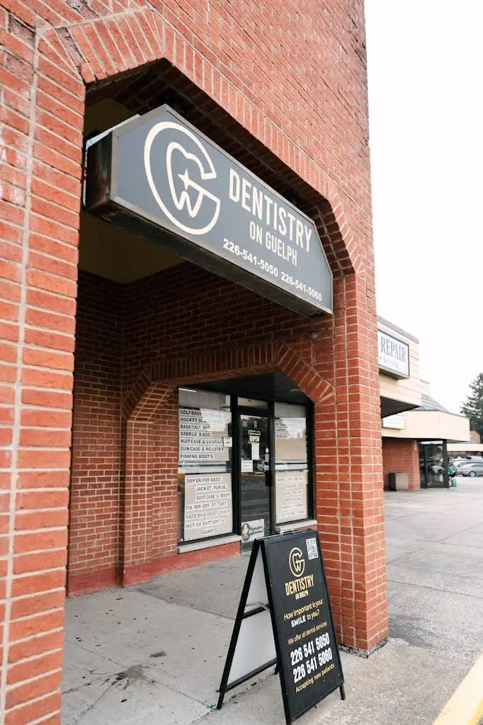 Dentistry on Guelph