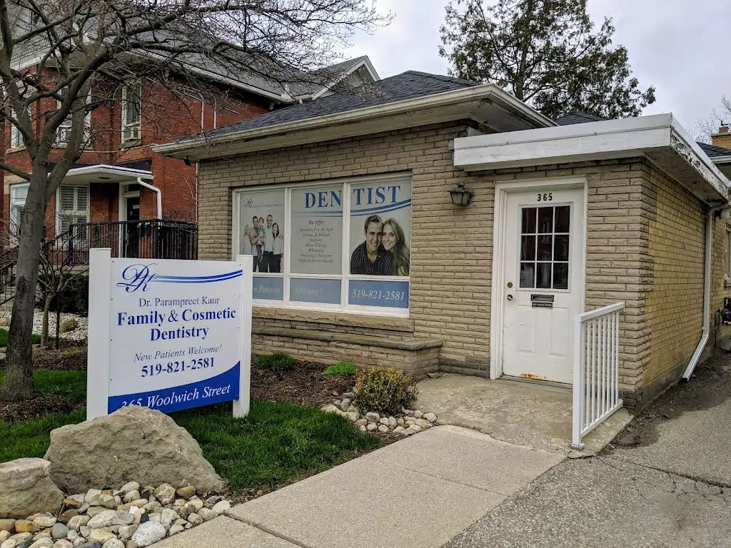 P Kaur Dentistry Pro Corporation