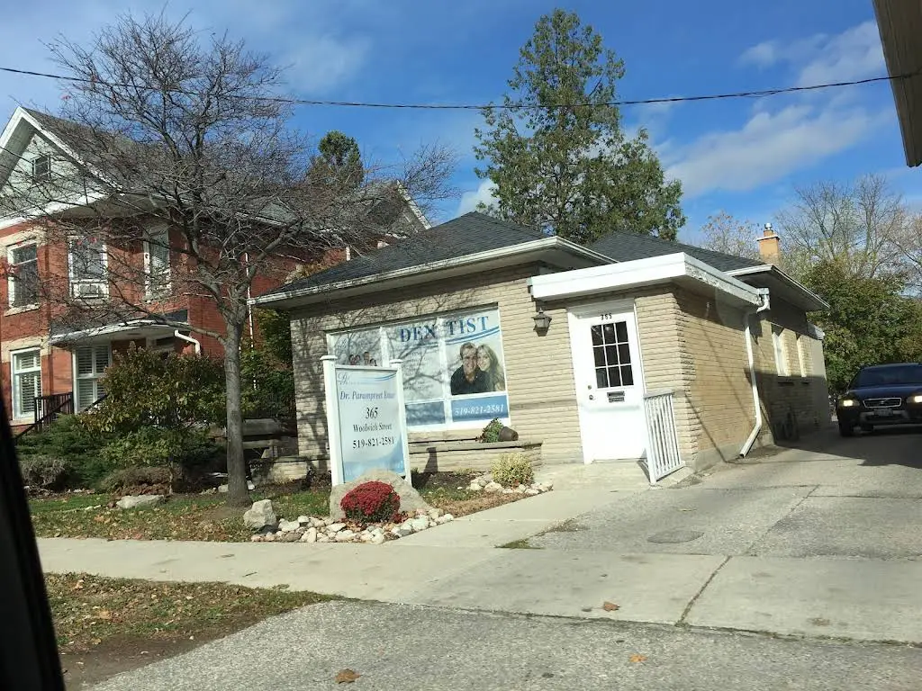 P Kaur Dentistry Pro Corporation