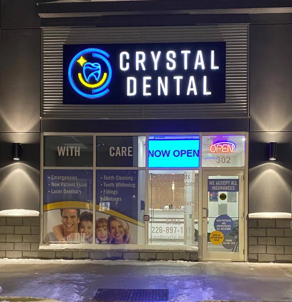 Crystal Dental