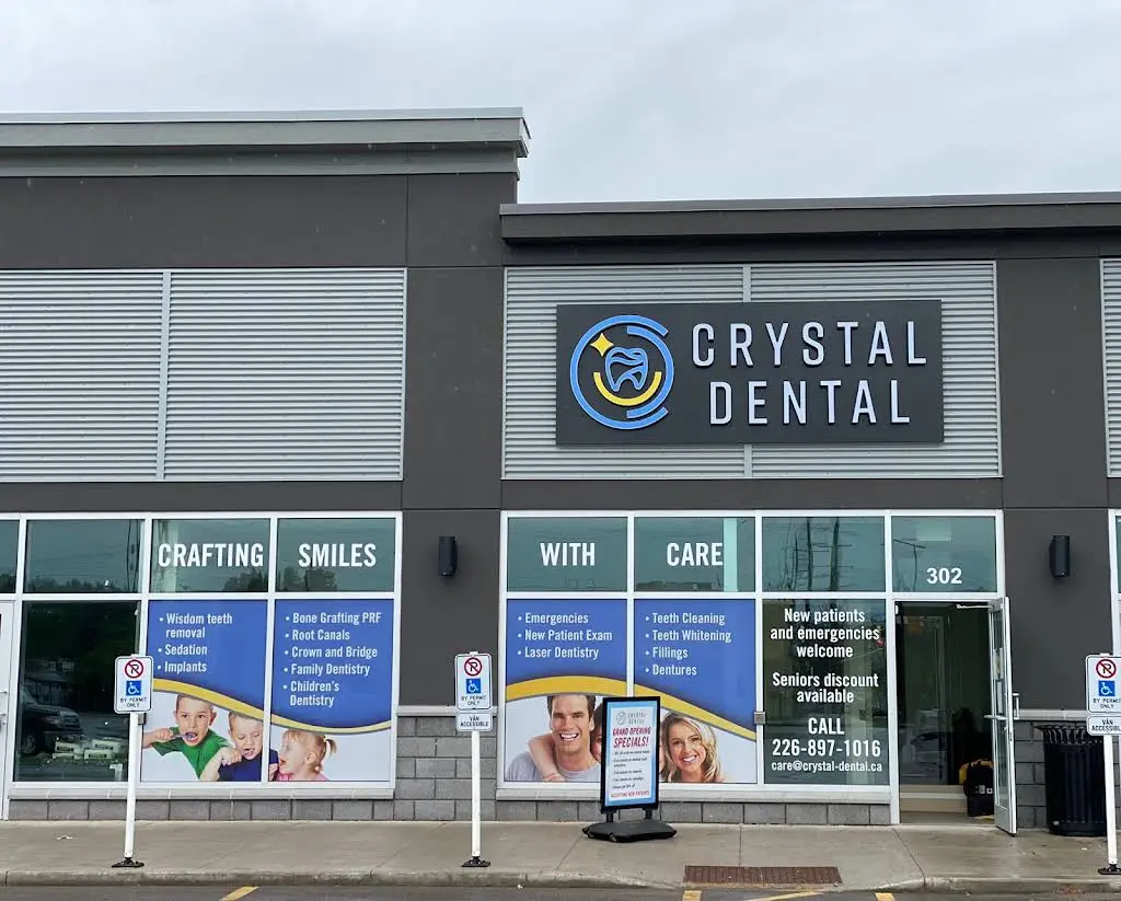 Crystal Dental
