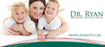 Broadway Dental Centre - Dr. Ryan