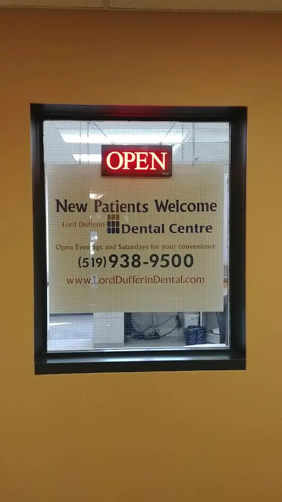 Lord Dufferin Dental Centre
