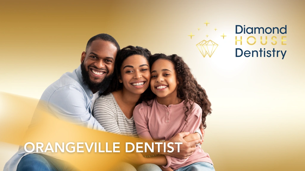 Diamond House Dentistry - Professional dental clinic exterior with modern facilities