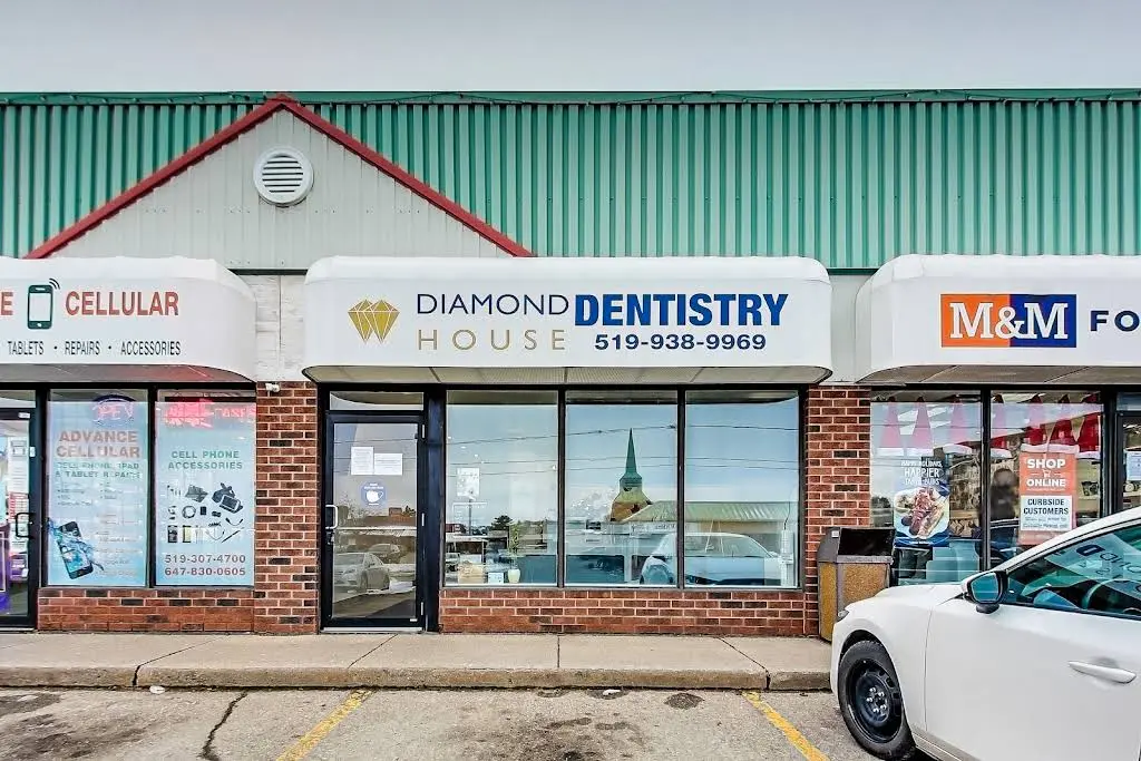 Diamond House Dentistry