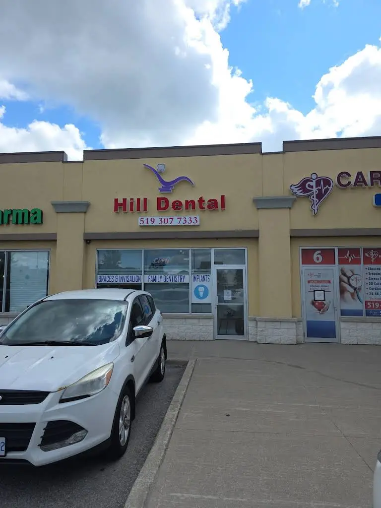 Hill Dental Orangeville