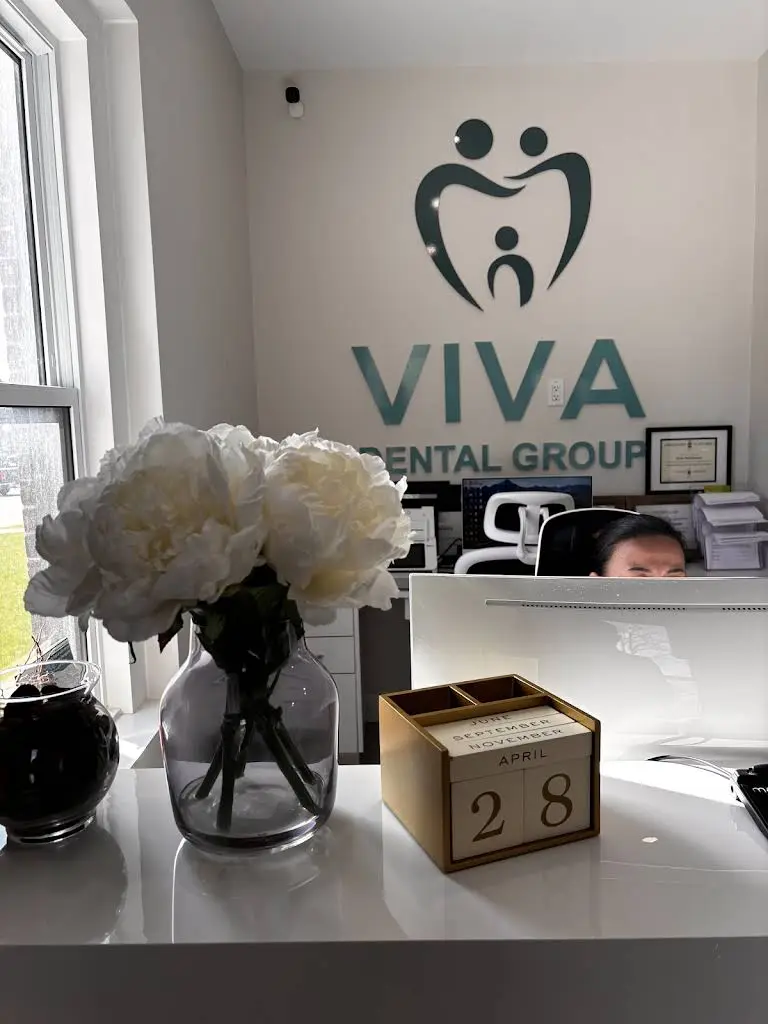 Viva Dental Orangeville - Professional dental clinic exterior with modern facilities