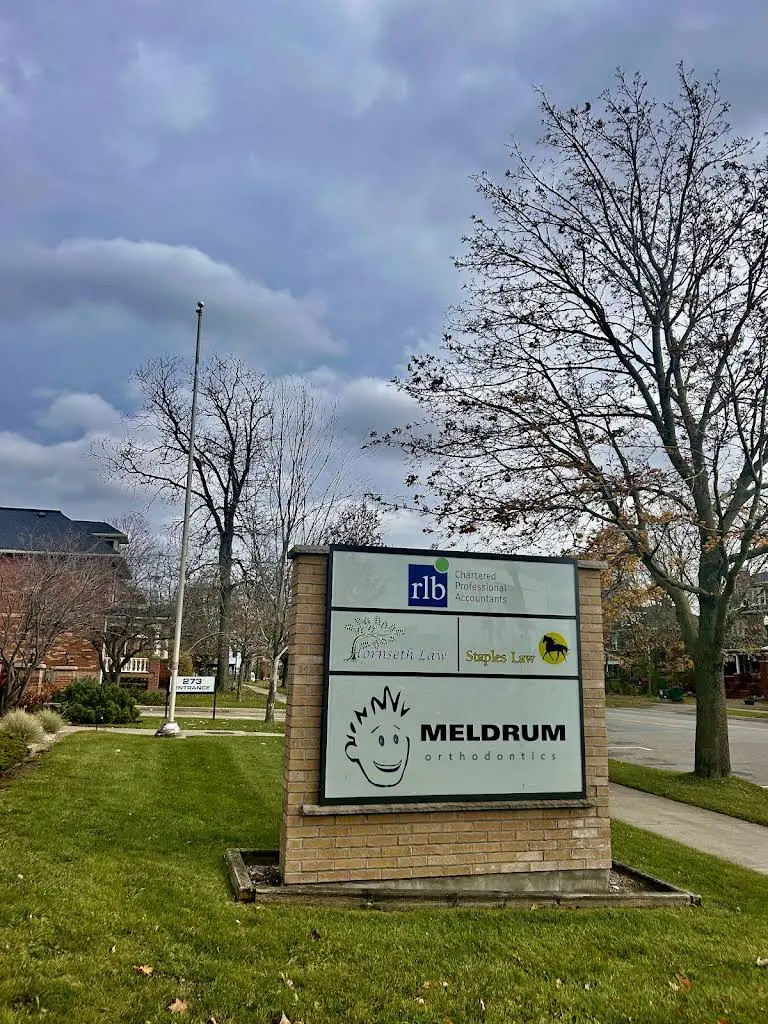 Meldrum Orthodontics