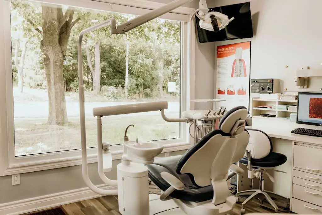 First Street Family Dental - Professional dental clinic exterior with modern facilities