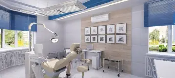 Plastic Dentist's Office