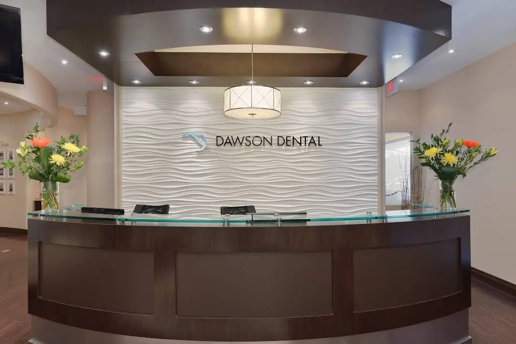 DAWSON DENTAL CENTRE-GUELPH SOUTH - Professional dental clinic exterior with modern facilities